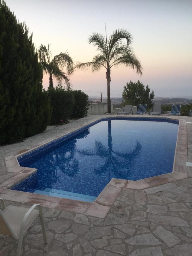 Drouseia Villa Dhrousha Exterior foto