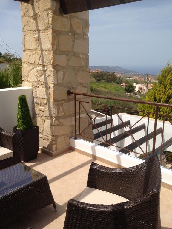 Drouseia Villa Dhrousha Exterior foto